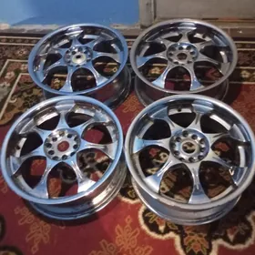 17 lik diska hrom universal