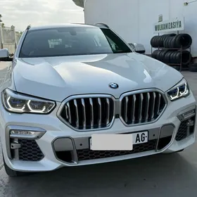 BMW X6 2020