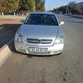 Opel Vectra 2002