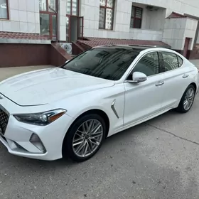 Genesis G70 2020