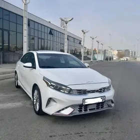 Kia Forte 2022