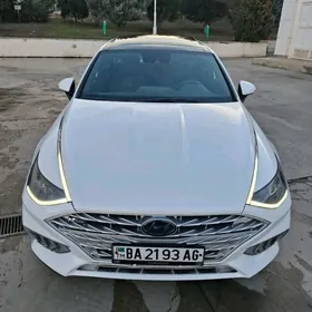 Hyundai Sonata 2022