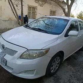 Toyota Corolla 2009