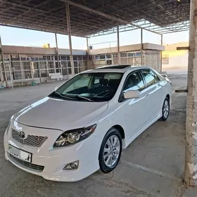 Toyota Corolla 2010