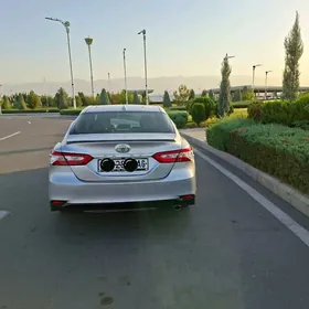 Toyota Camry 2019