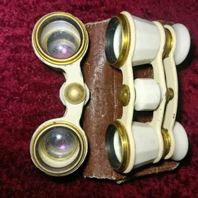 театральный бинокль СССР