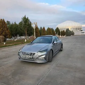 Hyundai Sonata 2022