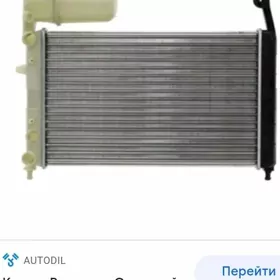 радиатор фиат