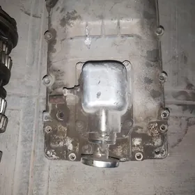 камаз каропка