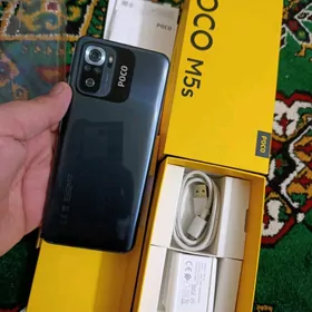Poco M5s 8/256 GB global