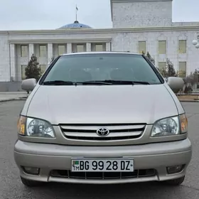 Toyota Sienna 2001