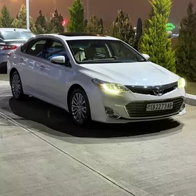 Toyota Avalon 2014