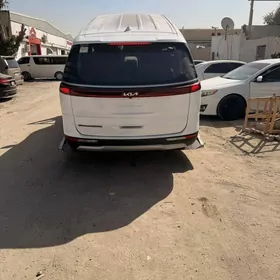 Kia Carnival 2021