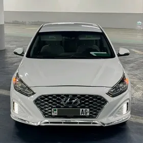Hyundai Sonata 2019