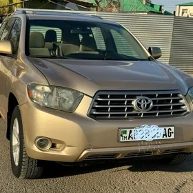 Toyota Highlander 2009