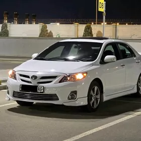 Toyota Corolla 2013