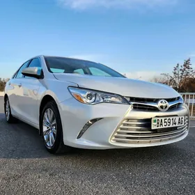 Toyota Camry 2016
