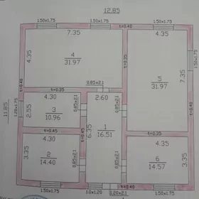 babadaýhan satlyk jaý