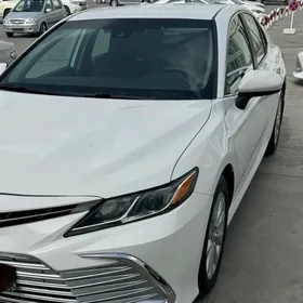 Toyota Camry 2020