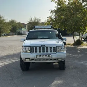 Jeep Grand Cherokee 1997