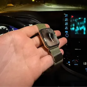 Apple Watch S8 45mm Stainless