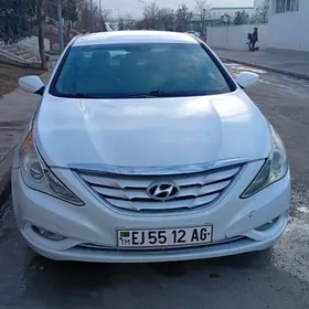 Hyundai Sonata 2010