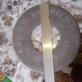 камень точильный новый