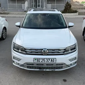 Volkswagen Tiguan 2021