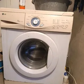 LG 7kg kyrmaşyn