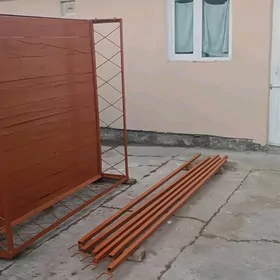 тапчан.стойки с угольника