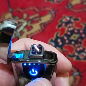 Zažigalka elektriceskiy