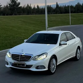 Mercedes-Benz E300 2014