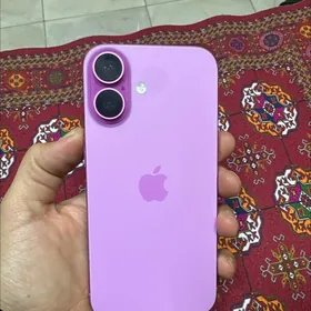 iPhone 16  pink