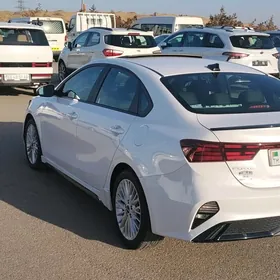 Kia Forte 2022