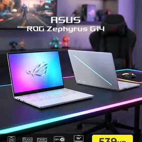 ROG Ryzen 9|RTX 5060|3K OLED