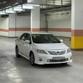Toyota Corolla 2010