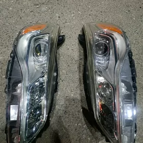 Toyota camry 17 fara