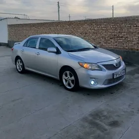 Toyota Corolla 2012