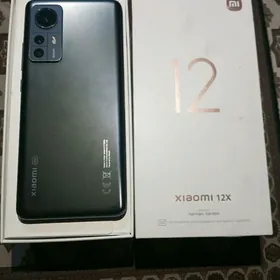 Mi 12x