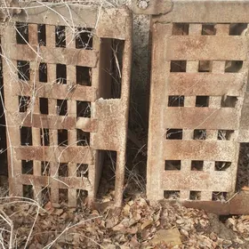 demir yaşik   падон