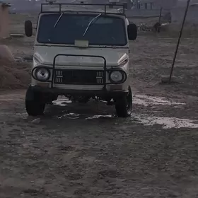 UAZ Profi 1992