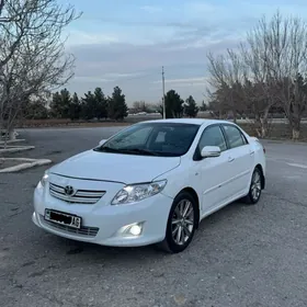 Toyota Corolla 2008