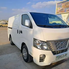 Nissan Urvan 2021