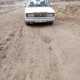 Lada 2107 1984