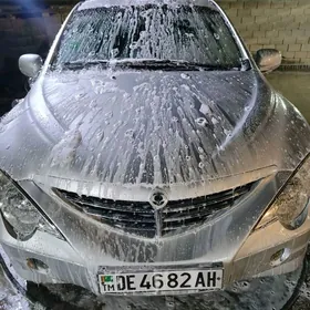 SsangYong Actyon 2008