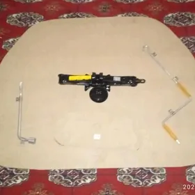 Duty Camry Avalon bagaj Faner