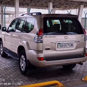 Toyota Land Cruiser Prado 2008