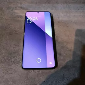 Not13pro+ 8/256 Obmen yok