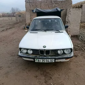 BMW 520 1985
