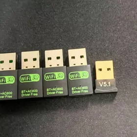 Адаптер вайфай и блютуз